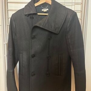 Helmut Lang men's black jacket, size Small
